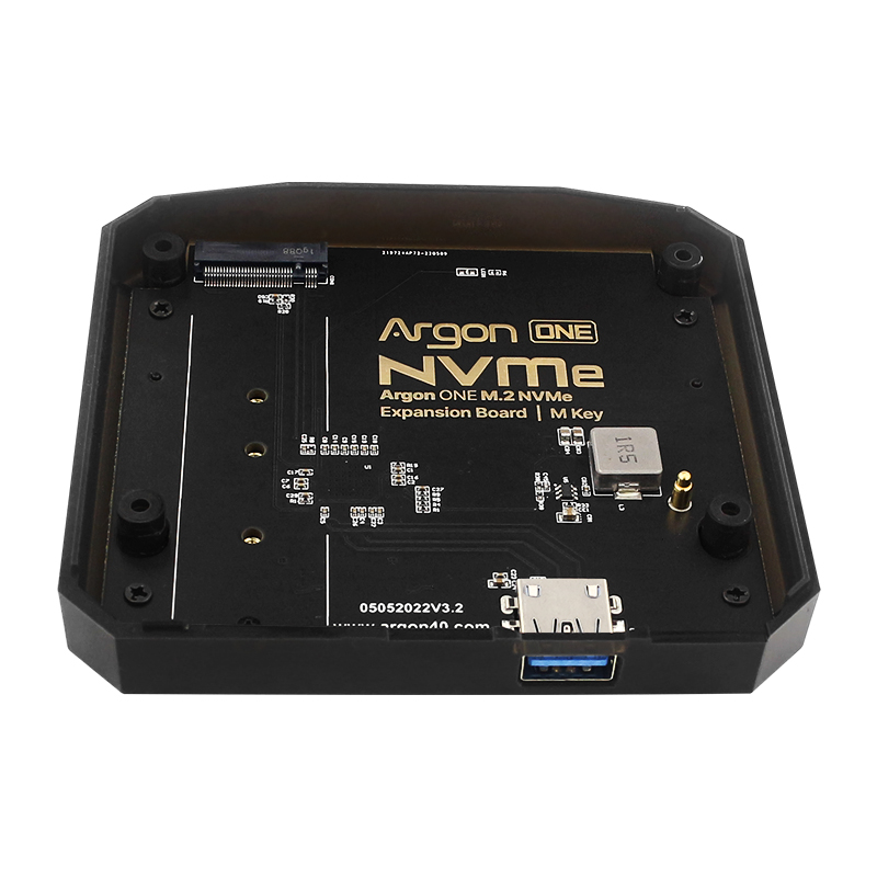 Argon ONE M.2 Expansion Board  - Argon One V3 M.2 Nvme Case ulasan dan harga