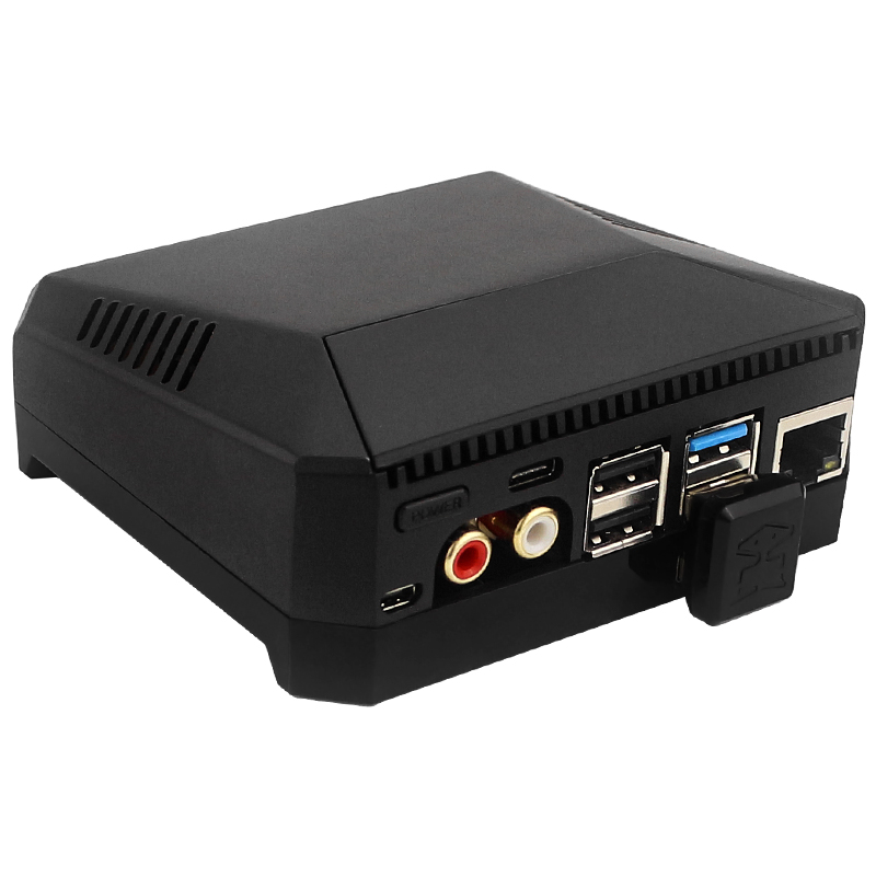Argon ONE M.2 Expansion Board  - Argon One V3 M.2 Nvme Case ulasan dan harga