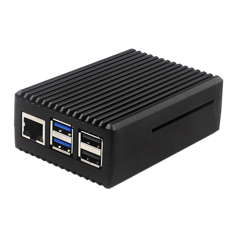 Raspberry Pi 5 Aluminium Alloy - Argon One V3 M.2 Nvme Case ulasan dan harga