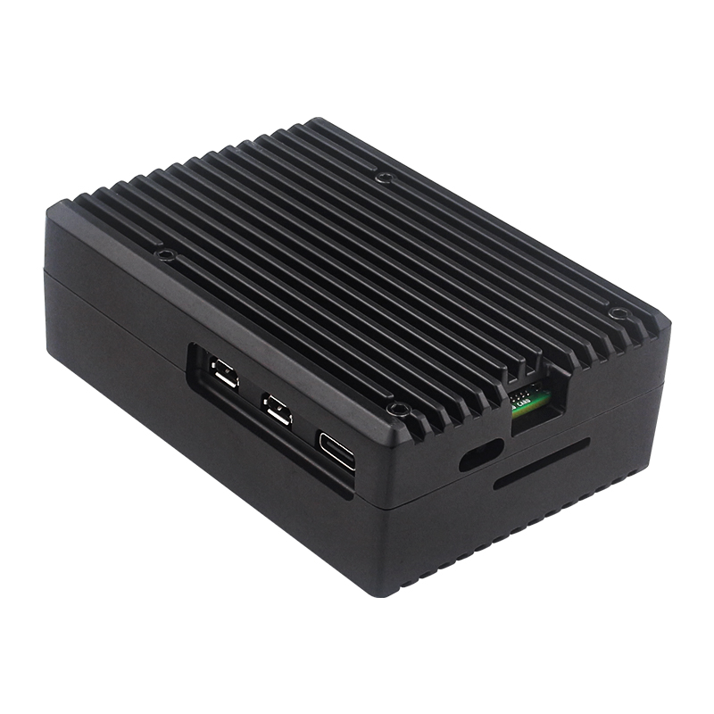 Raspberry Pi 5 Aluminium Alloy - Argon One V3 M.2 Nvme Case ulasan dan harga
