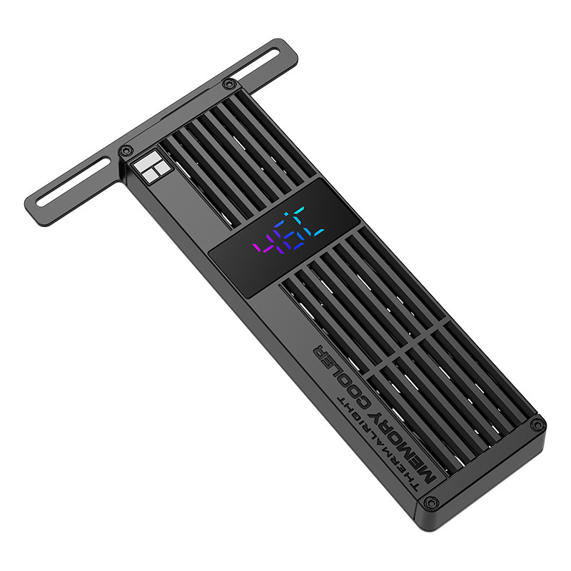 Thermalright MC-3 DIGITAL BLAC - Raspberry Pi Water Cooling Kit ulasan dan harga