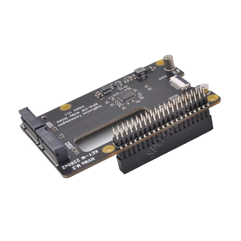 X1004 Raspberry Pi 5 PCIe to M - Raspberry Pi 5 8Gb Board ulasan dan harga