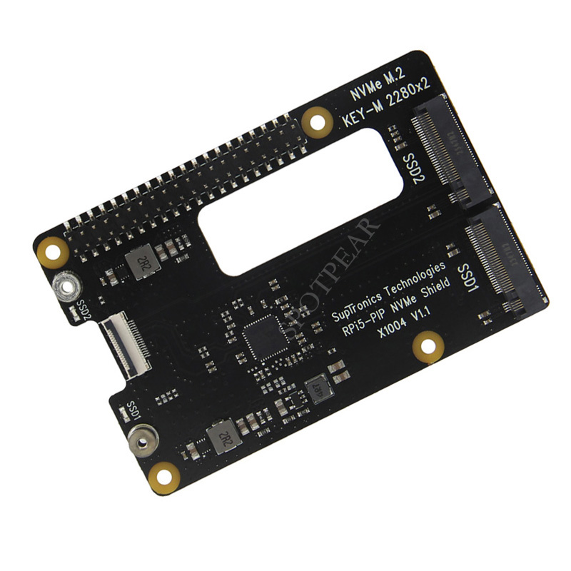X1004 Raspberry Pi 5 PCIe to M - Raspberry Pi 5 8Gb Board ulasan dan harga