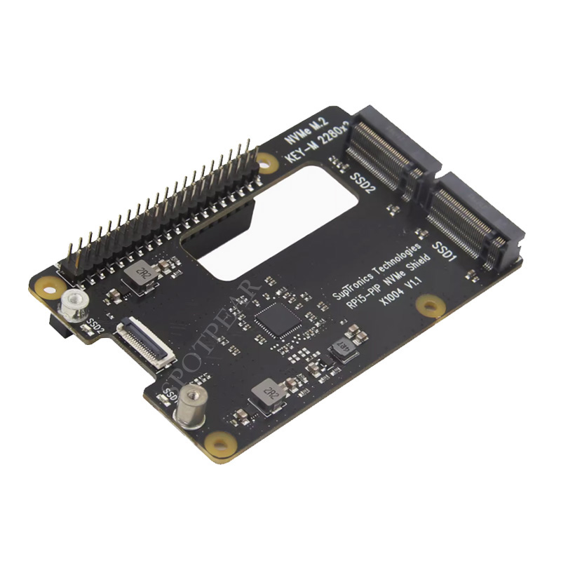 X1004 Raspberry Pi 5 PCIe to M - Raspberry Pi 5 8Gb Board ulasan dan harga