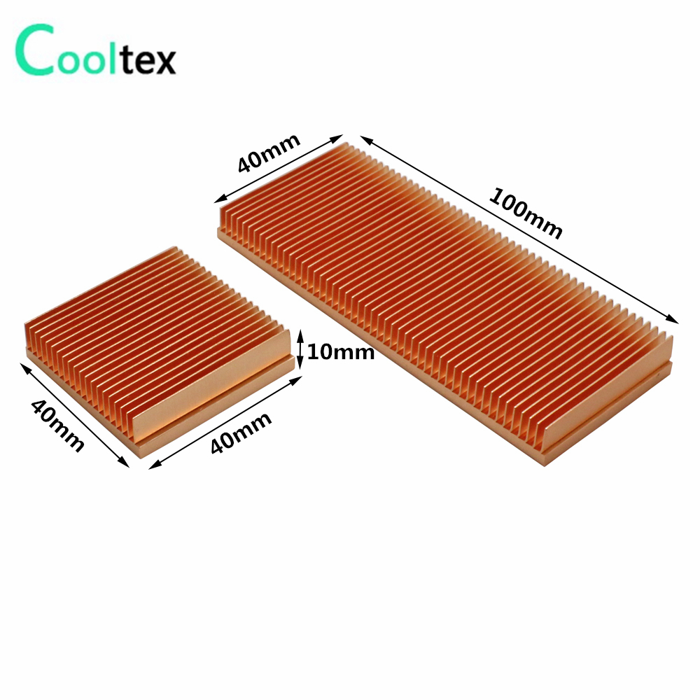 Pure Copper Heatsink Skiving F - Raspberry Pi Water Cooling Kit ulasan dan harga