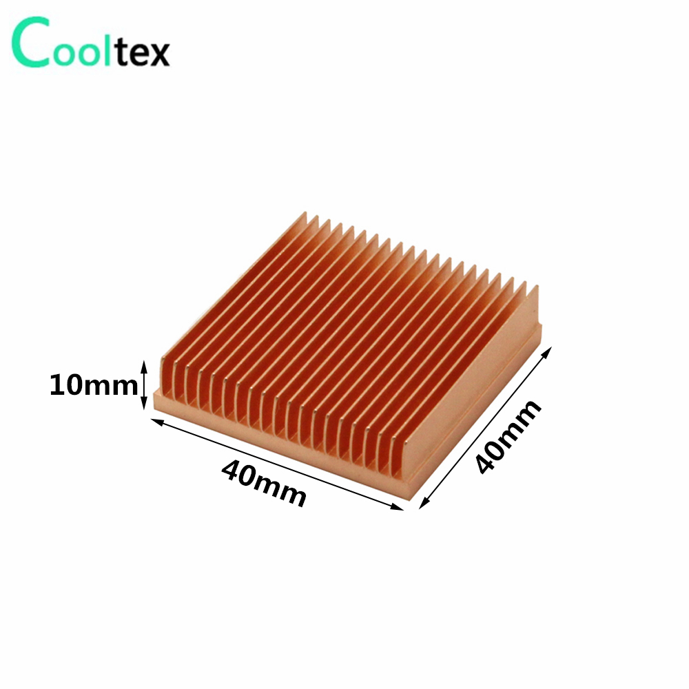 Pure Copper Heatsink Skiving F - Raspberry Pi Water Cooling Kit ulasan dan harga
