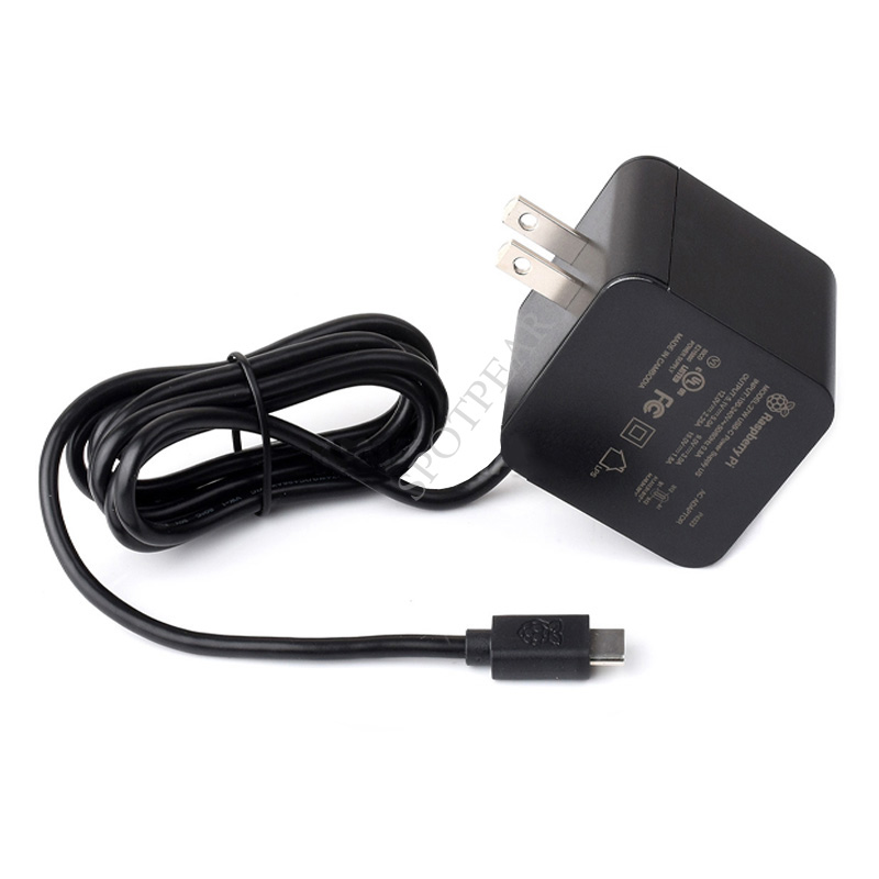 Original Official 5V5A PD Powe - Raspberry Pi 5 8Gb Board ulasan dan harga