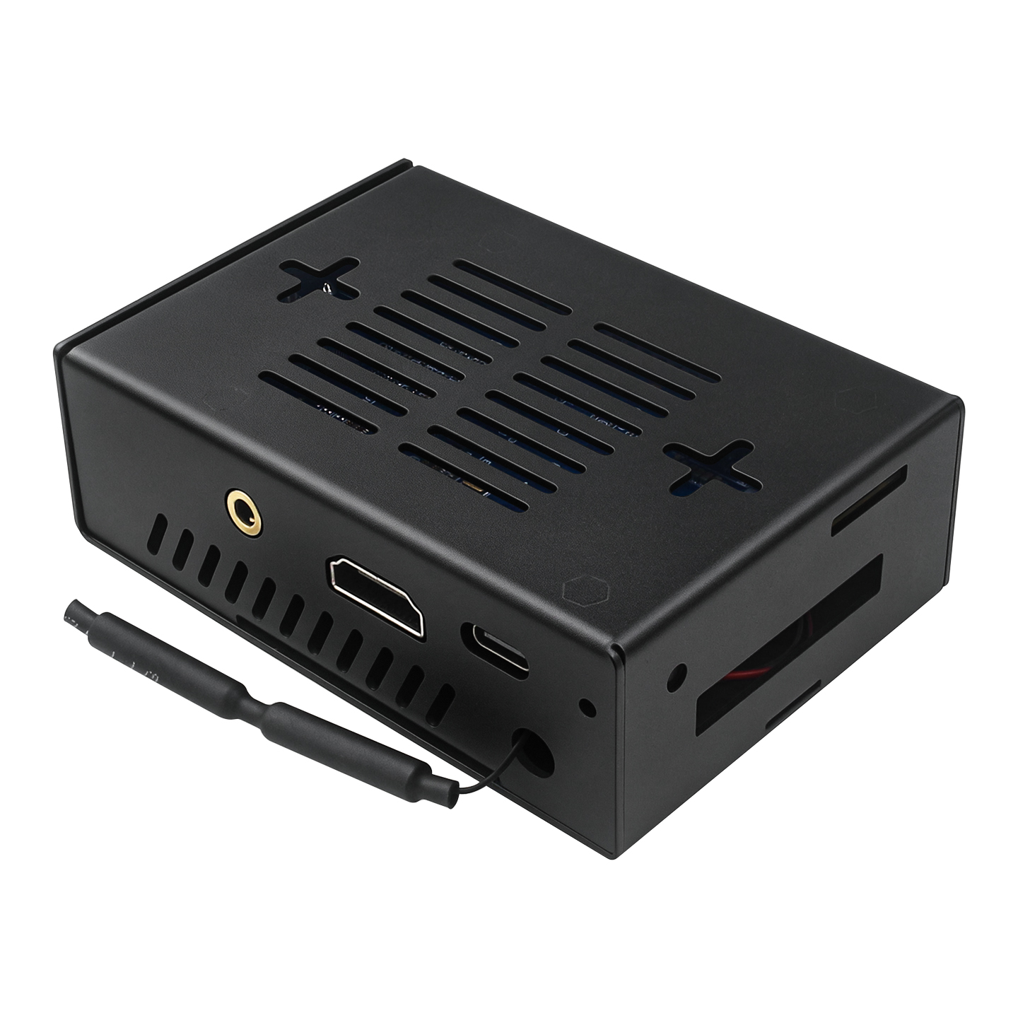 Orange Pi 4 Pro Metal Case Bla - Argon One V3 M.2 Nvme Case ulasan dan harga