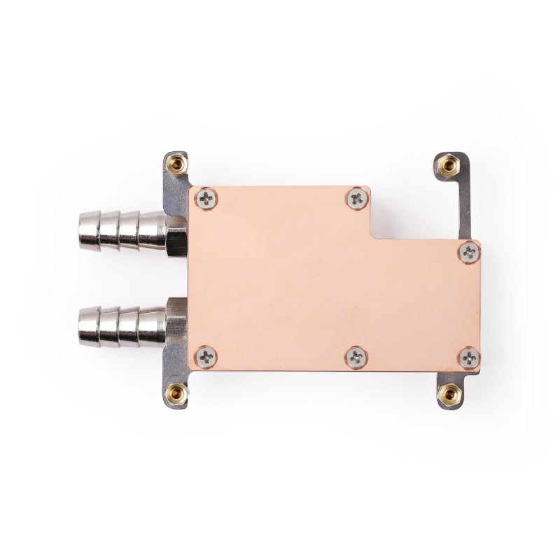 Ultra-Thin Pi 5 CPU Water Bloc - Raspberry Pi Water Cooling Kit ulasan dan harga