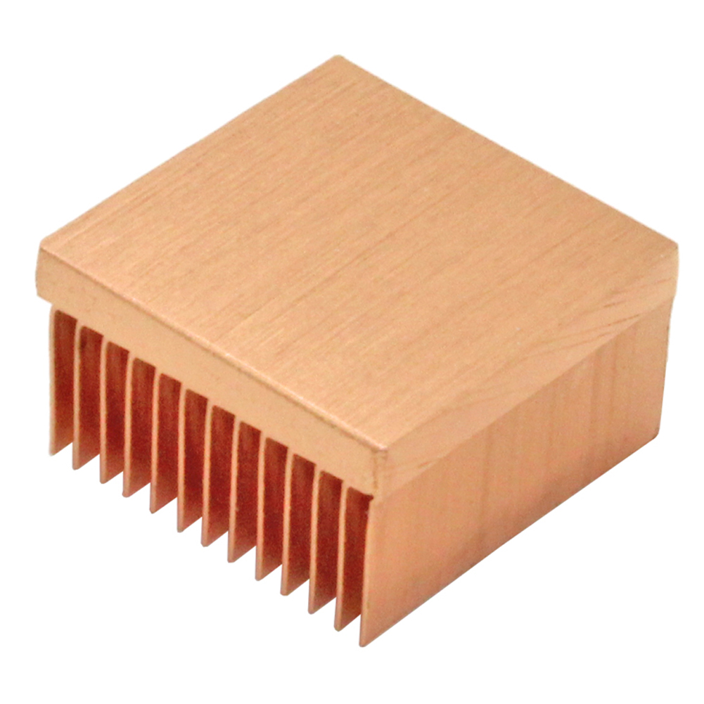 DIY Pure Copper Heatsink Skivi - Raspberry Pi Water Cooling Kit ulasan dan harga