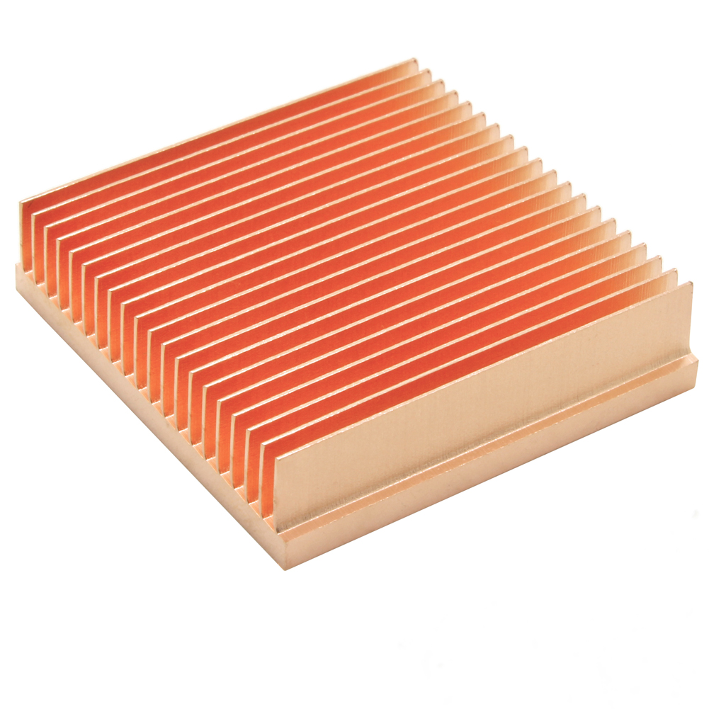 DIY Pure Copper Heatsink Skivi - Raspberry Pi Water Cooling Kit ulasan dan harga