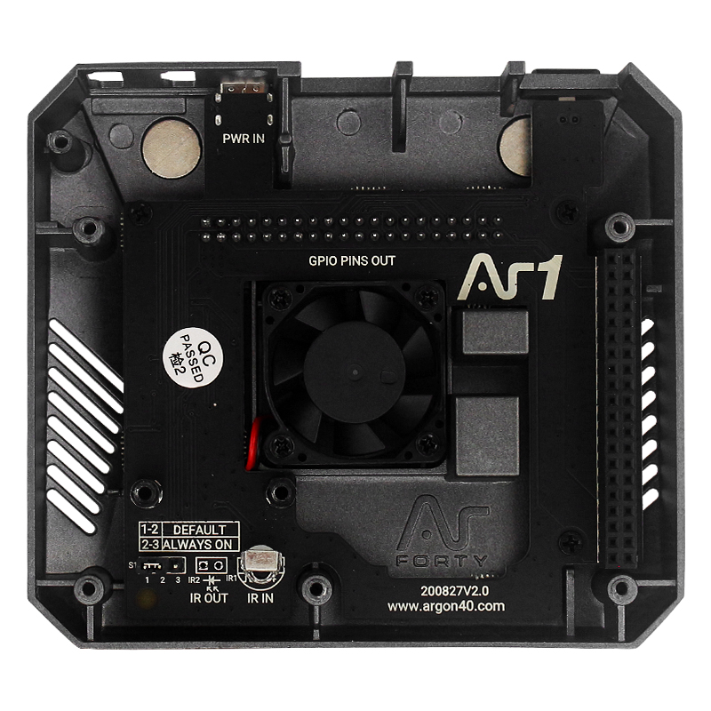 Argon ONE M.2 Case Aluminum Sh - Argon One V3 M.2 Nvme Case ulasan dan harga