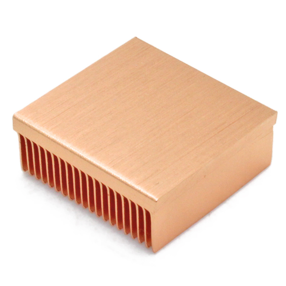 30x30x11mm Pure Copper Heatsin - Raspberry Pi Water Cooling Kit ulasan dan harga