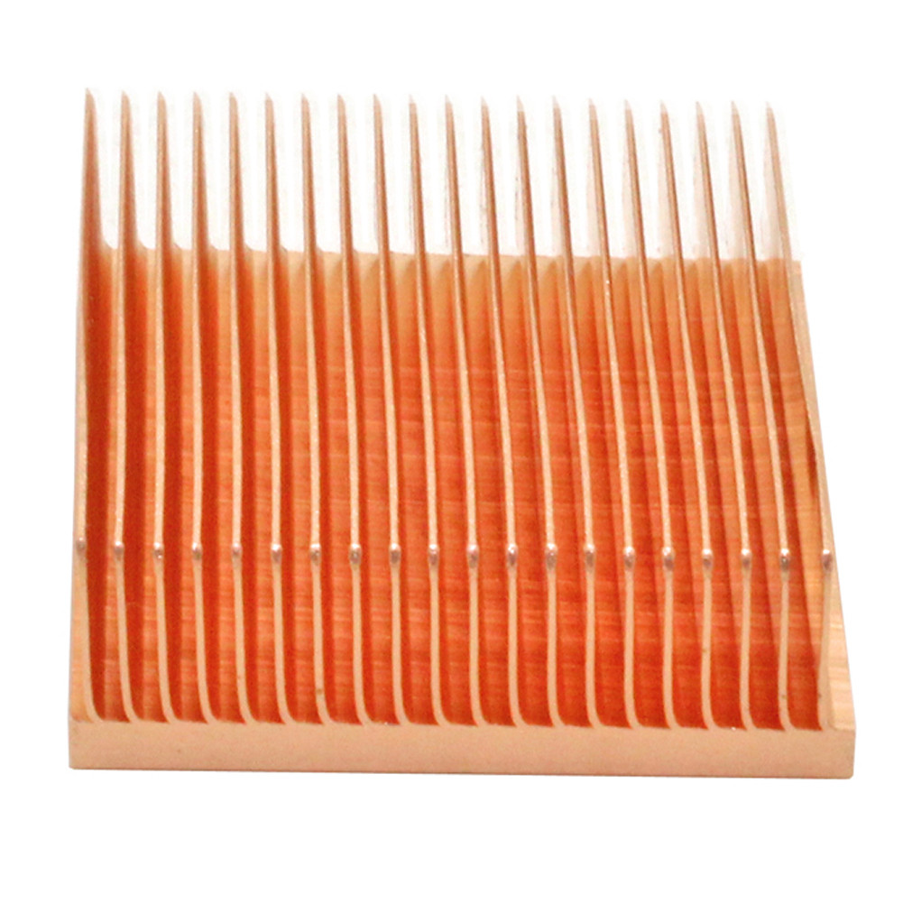 30x30x11mm Pure Copper Heatsin - Raspberry Pi Water Cooling Kit ulasan dan harga