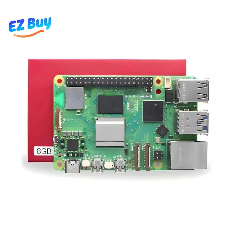 Raspberry pi 5 MODEL 4GB 8GB 1 - Raspberry Pi 5 8Gb Board ulasan dan harga