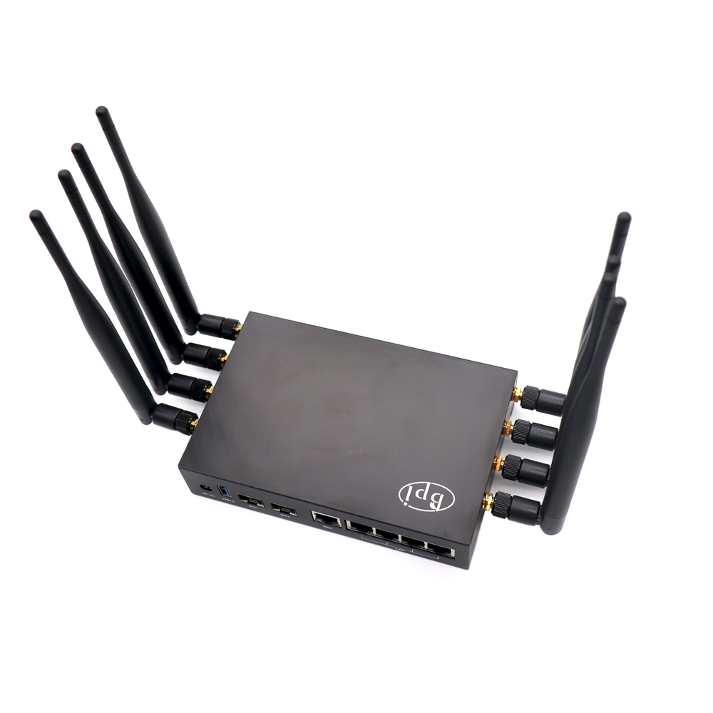Banana Pi R3 Aluminum Case Pro - Argon One V3 M.2 Nvme Case ulasan dan harga